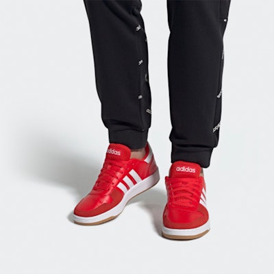 아디다스 네오 훕스 2.0 레드/화이트 EE7798 Sizing 아디다스 네오 훕스 2.0 레드/화이트 EE7798