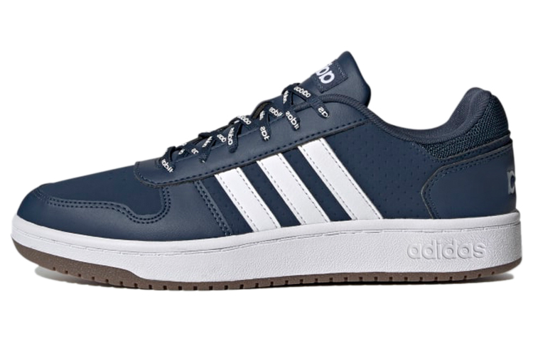 adidas neo Hoops 2.0 Shoes Blue/White FY8631