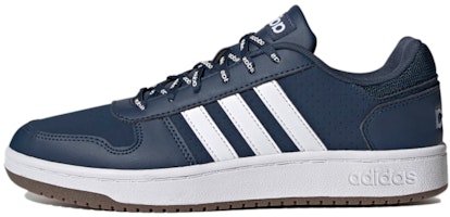 adidas neo Hoops 2.0 Shoes Blue/White FY8631 adidas neo Hoops 2.0 Shoes Blue/White FY8631