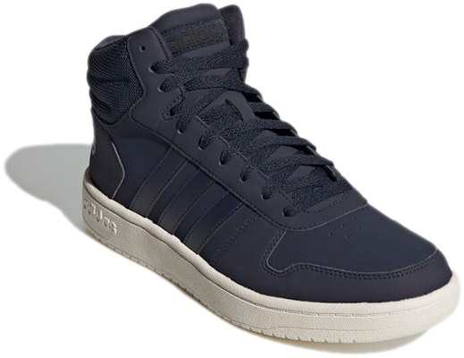 adidas neo Hoops 2.0 Sneakers Blue FW3517 Lookbook adidas neo Hoops 2.0 Sneakers Blue FW3517