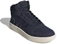 Lookbook adidas neo Hoops 2.0 Sneakers Blauw FW3517