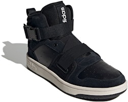 adidas neo Hoops 2.0 Utx 'Hitam Putih' FW3375 Lookbook adidas neo Hoops 2.0 Utx 'Hitam Putih' FW3375