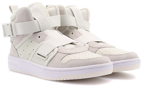 adidas Neo Hoops 2.0 Utx 'Krem Abu-Abu' FX8996 Lookbook adidas Neo Hoops 2.0 Utx 'Krem Abu-Abu' FX8996