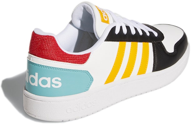 adidas neo Hoops 2.0 White/Black/Yellow GY5899 Purchase adidas neo Hoops 2.0 White/Black/Yellow GY5899