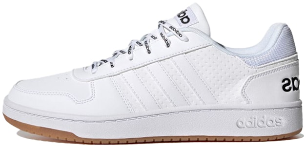 アディダス ネオ Hoops 2.0 白/茶 FY8630 Buy アディダス ネオ Hoops 2.0 白/茶 FY8630