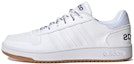 Buy adidas neo Hoops 2.0 Putih/Coklat FY8630