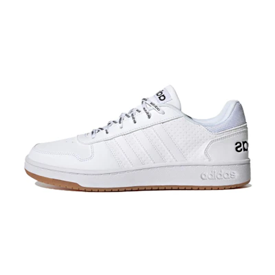 adidas neo Hoops 2.0 White/Brown