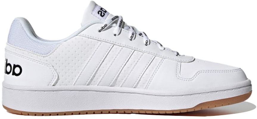 adidas neo Hoops 2.0 White/Brown FY8630 Order adidas neo Hoops 2.0 White/Brown FY8630