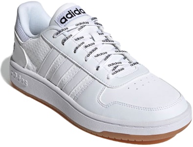 アディダス ネオ Hoops 2.0 白/茶 FY8630 Lookbook アディダス ネオ Hoops 2.0 白/茶 FY8630