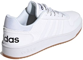 アディダス ネオ Hoops 2.0 白/茶 FY8630 Shop アディダス ネオ Hoops 2.0 白/茶 FY8630