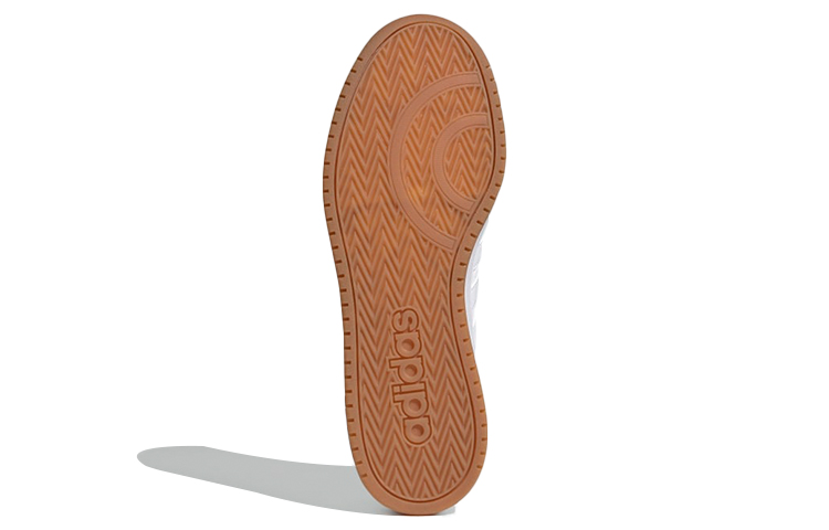 Details for アディダス ネオ Hoops 2.0 白/茶 FY8630