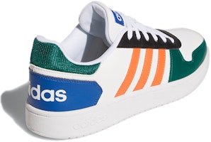 阿迪达斯Neo Hoops 2.0 白/绿/橙 GY5898 Purchase 阿迪达斯Neo Hoops 2.0 白/绿/橙 GY5898