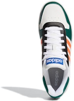 阿迪达斯Neo Hoops 2.0 白/绿/橙 GY5898 Details for 阿迪达斯Neo Hoops 2.0 白/绿/橙 GY5898