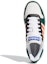 Details for adidas neo Hoops 2.0 Putih/Hijau/Jingga GY5898