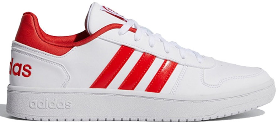 adidas neo 透氣 低筒 Skate鞋 男款 白紅 Order adidas neo 透氣 低筒 Skate鞋 男款 白紅
