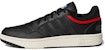 adidas neo Hoops 30 Kasut Skateboard Rendah Tahan Pakai Hitam GZ1347