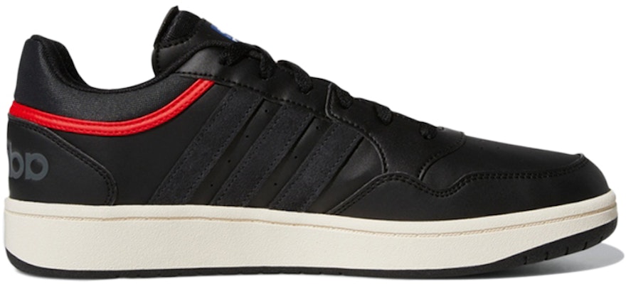 Sepatu Skateboarding Kasual Hitam adidas neo Hoops 3.0 Low Tops Tahan Aus GZ1347 Order Sepatu Skateboarding Kasual Hitam adidas neo Hoops 3.0 Low Tops Tahan Aus GZ1347