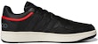adidas neo Hoops 30 Kasut Skateboard Rendah Tahan Pakai Hitam GZ1347