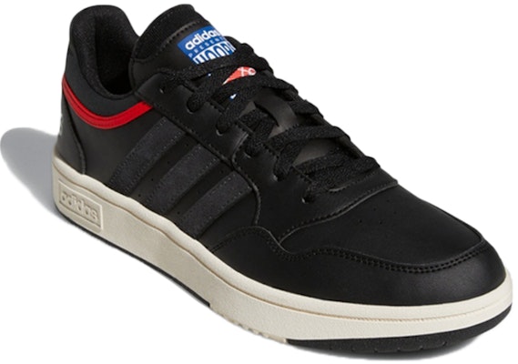 Sepatu Skateboarding Kasual Hitam adidas neo Hoops 3.0 Low Tops Tahan Aus GZ1347 Lookbook Sepatu Skateboarding Kasual Hitam adidas neo Hoops 3.0 Low Tops Tahan Aus GZ1347