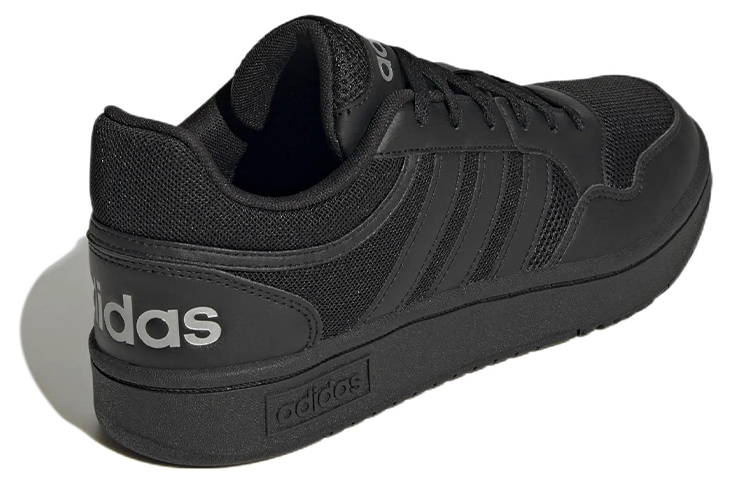 Shop 아디다스 네오 훕스 3.0 블랙 (Adidas Neo Hoops 3.0 Black) GY4748