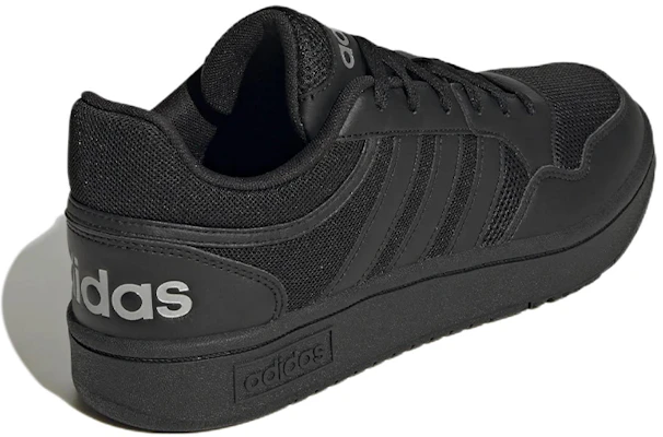 아디다스 네오 훕스 3.0 블랙 (Adidas Neo Hoops 3.0 Black) GY4748 Shop 아디다스 네오 훕스 3.0 블랙 (Adidas Neo Hoops 3.0 Black) GY4748