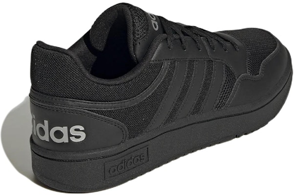 아디다스 네오 훕스 3.0 블랙 (Adidas Neo Hoops 3.0 Black) GY4748 Shop 아디다스 네오 훕스 3.0 블랙 (Adidas Neo Hoops 3.0 Black) GY4748