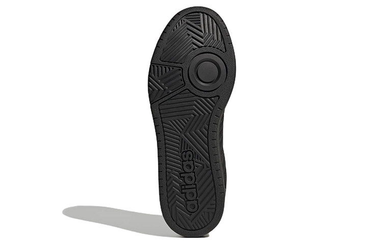 Details for 아디다스 네오 훕스 3.0 블랙 (Adidas Neo Hoops 3.0 Black) GY4748
