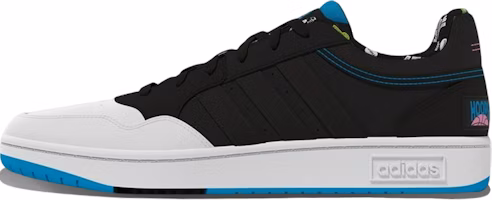 adidas Neo Hoops 3.0 'Black Blue White' FZ5960 adidas Neo Hoops 3.0 'Black Blue White' FZ5960