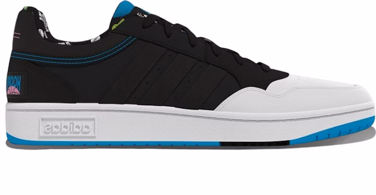 adidas Neo Hoops 3.0 'Negro Azul Blanco' FZ5960 Order adidas Neo Hoops 3.0 'Negro Azul Blanco' FZ5960