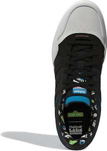 adidas Neo Hoops 3.0 'Hitam Biru Putih' FZ5960 Shop adidas Neo Hoops 3.0 'Hitam Biru Putih' FZ5960