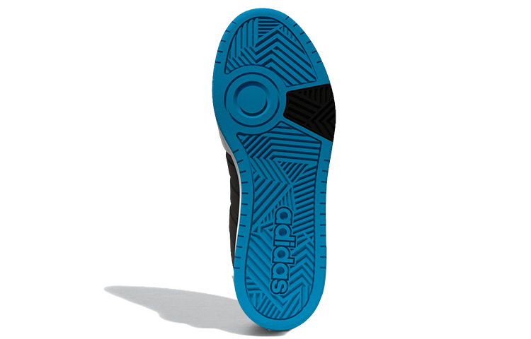 Purchase 芝麻街 x JF x adidas neo HOOPS 3.0 防滑耐磨 低筒 球鞋 黑藍 芝麻街聯名