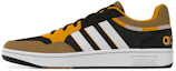 Buy adidas neo Hoops 3.0 'Negro Marrón Amarillo Blanco' GZ9474