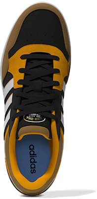 adidas neo Hoops 3.0 'Hitam Coklat Kuning Putih' GZ9474 Purchase adidas neo Hoops 3.0 'Hitam Coklat Kuning Putih' GZ9474