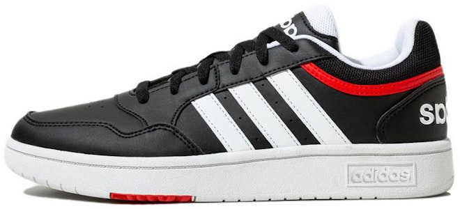adidas neo Hoops 3.0 'Negro Blanco Rojo' H03778 Buy adidas neo Hoops 3.0 'Negro Blanco Rojo' H03778