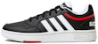 adidas neo Hoops 3.0 'Hitam Putih Merah' H03778