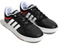 Lookbook adidas neo Hoops 3.0 'Hitam Putih Merah' H03778