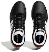 Purchase adidas neo Hoops 3.0 ''Schwarz Weiß Rot'' H03778