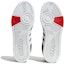 Details for adidas neo Hoops 3.0 'Hitam Putih Merah' H03778