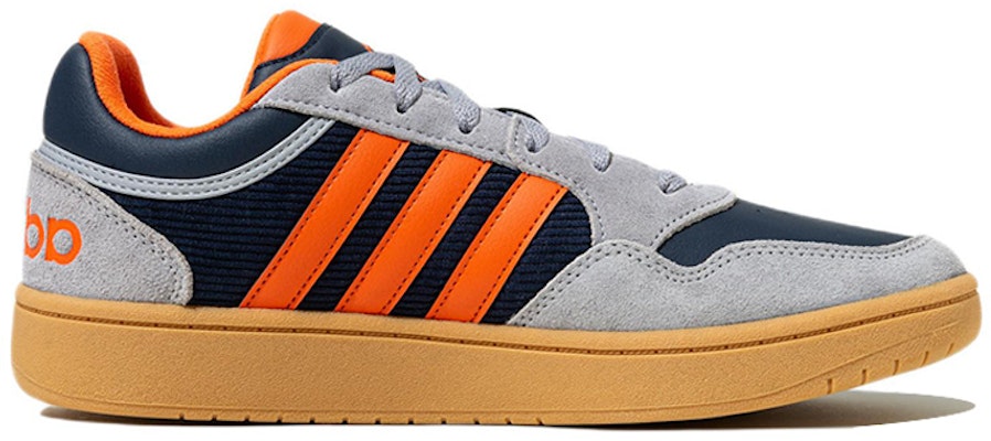 Adidas Neo HOOPS 3.0 'Gris Solar Naranja' HP6905 Order Adidas Neo HOOPS 3.0 'Gris Solar Naranja' HP6905
