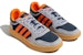 Adidas Neo HOOPS 3.0 'Kelabu Oren Solar' HP6905