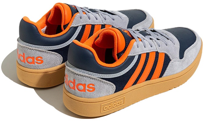 Adidas Neo HOOPS 3.0 'Gris Solar Naranja' HP6905 Shop Adidas Neo HOOPS 3.0 'Gris Solar Naranja' HP6905