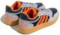 Adidas Neo HOOPS 3.0 'Kelabu Oren Solar' HP6905
