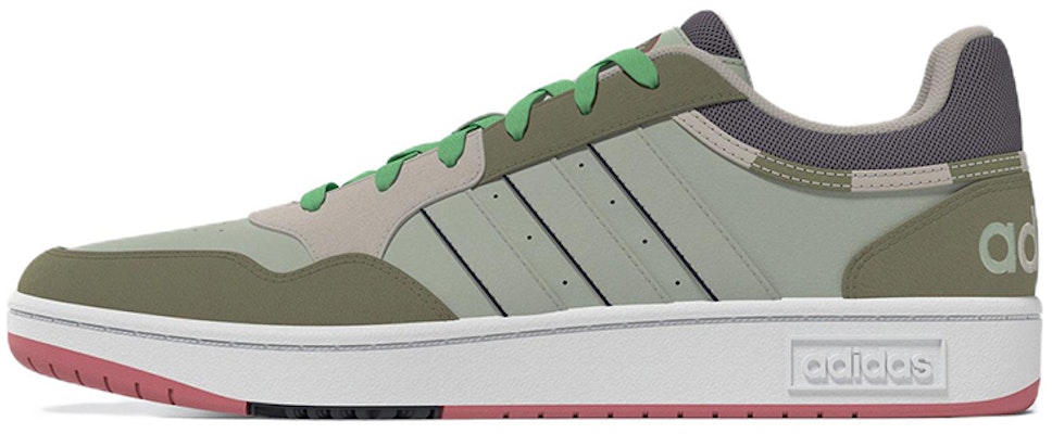 アディダス ネオ Hoops 3.0 ライトグリーン/ダークグリーン/クリーム GZ9476 Buy アディダス ネオ Hoops 3.0 ライトグリーン/ダークグリーン/クリーム GZ9476