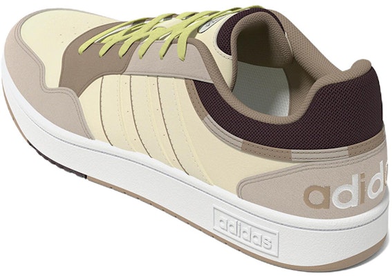 adidas Neo Hoops 3.0 'Kuning Coklat Hitam' H03738 Shop adidas Neo Hoops 3.0 'Kuning Coklat Hitam' H03738