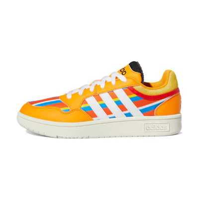 adidas neo Hoops 3.0 'Orange Blue White'