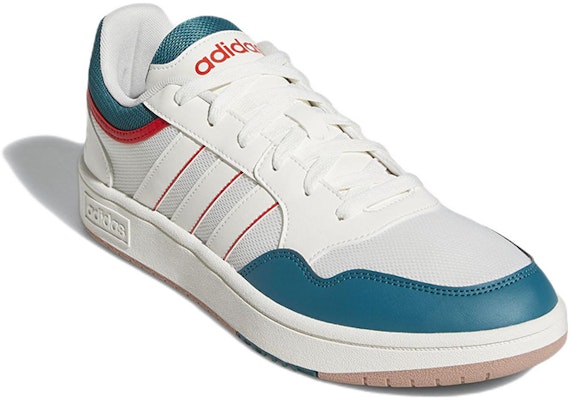 adidas neo Hoops 3.0 舒適 耐磨 低筒 板鞋 男款 白藍 Lookbook adidas neo Hoops 3.0 舒適 耐磨 低筒 板鞋 男款 白藍