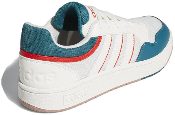 adidas neo Hoops 3.0 舒適 耐磨 低筒 板鞋 男款 白藍 Shop adidas neo Hoops 3.0 舒適 耐磨 低筒 板鞋 男款 白藍