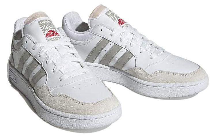 Order adidas neo Hoops 3.0 'Blanco Beige Verde' HP7947
