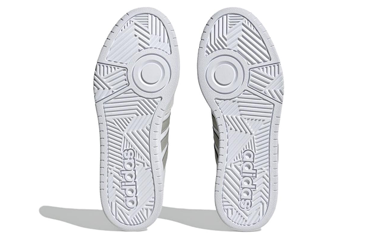 Shop adidas neo Hoops 3.0 'Blanco Beige Verde' HP7947