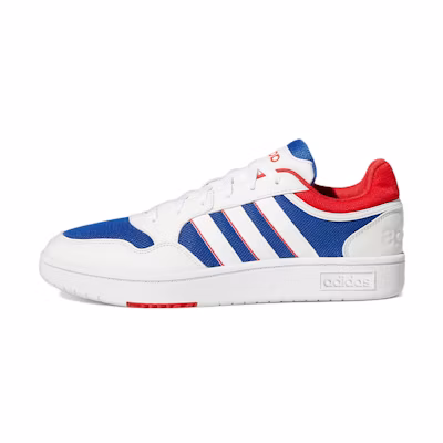 adidas Neo Hoops 3.0 'White Blue Red'